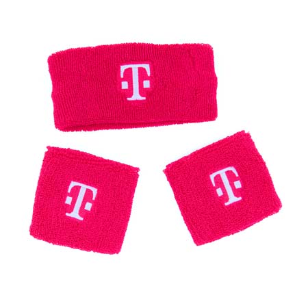 Sweatband Set