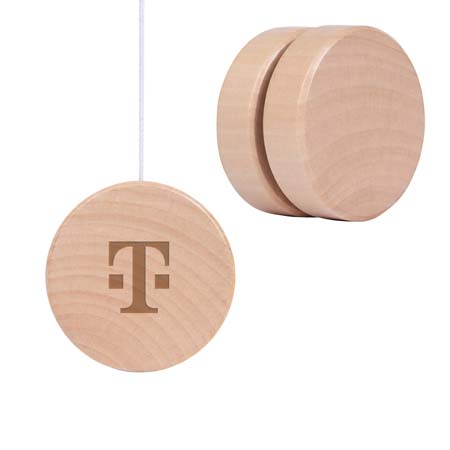 Wooden Yo-Yo