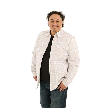 Men's Plaid Shacket