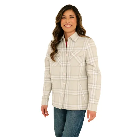Women's Plaid Shacket