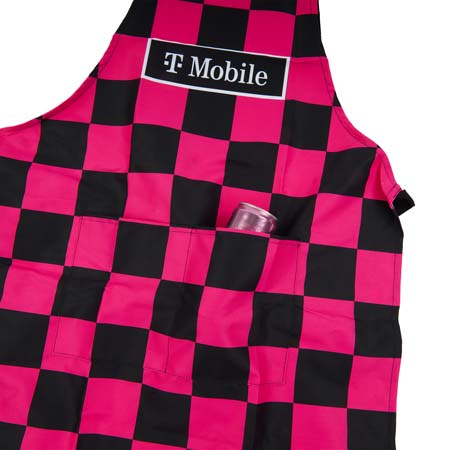 Checkered Apron