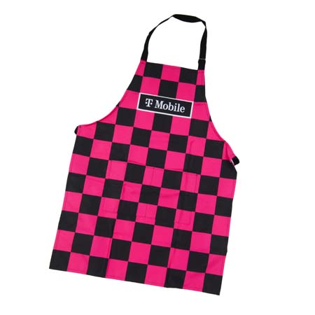 Checkered Apron