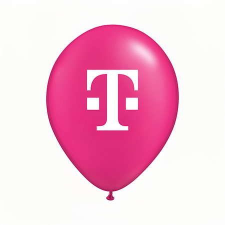 Balloon - Magenta