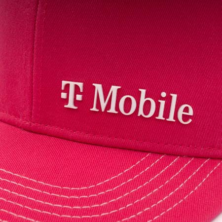 Magenta Trucker Cap