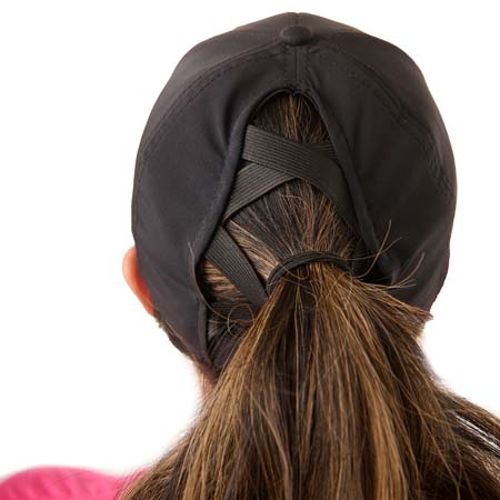 Ponytail Cap