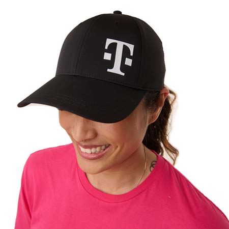 Ponytail Cap