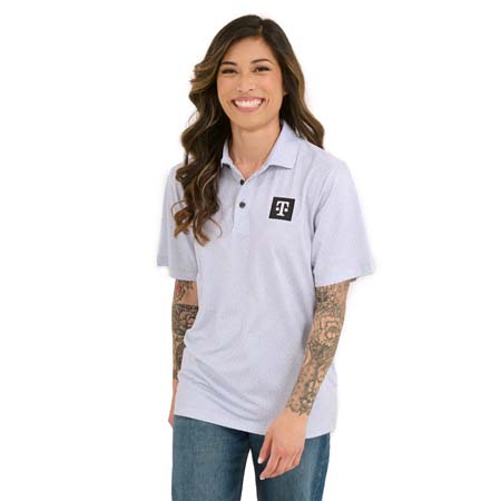 Cutter & Buck Pike Stretch Polo