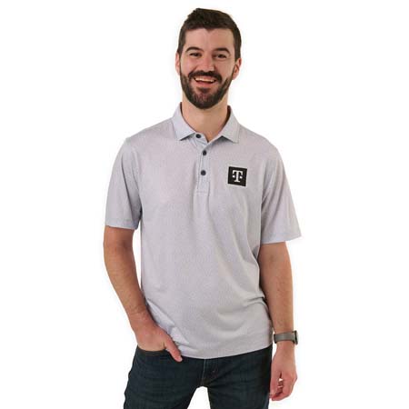 Cutter & Buck Pike Stretch Polo