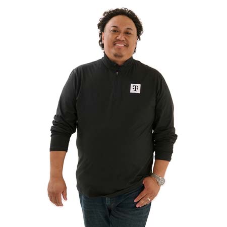 Men's Marine Layer Re-Spun Soft Quarter Zip