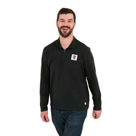 Men's Marine Layer Re-Spun Soft Quarter Zip