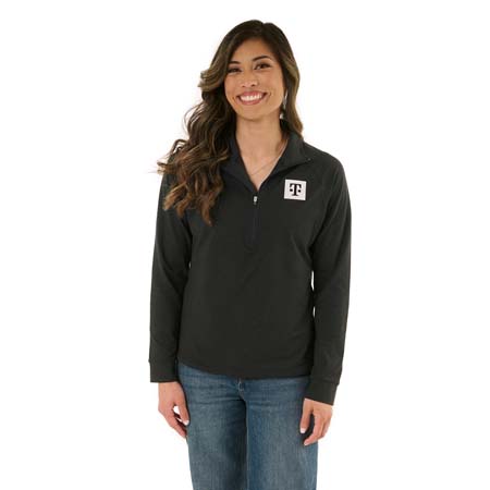 Women's Marine Layer Re-Spun Soft Quarter Zip