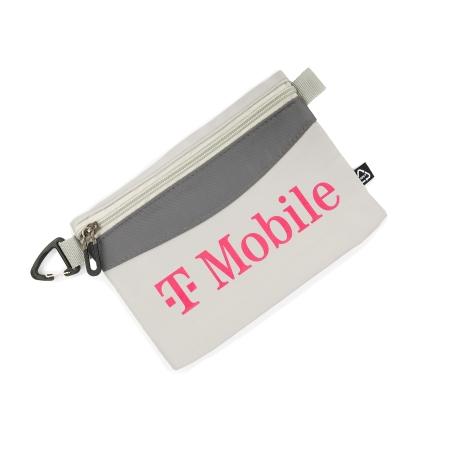 Recycled Small Pouch