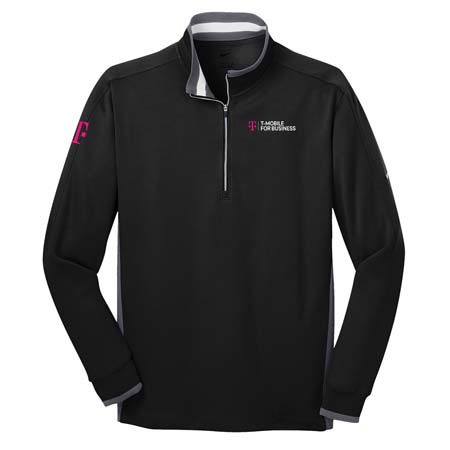 Men's Business Nike Dri-FIT Half Zip
