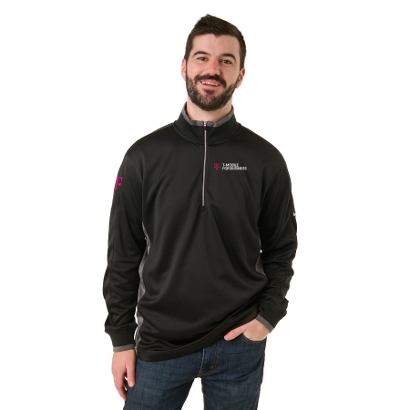 Men's Business Nike Dri-FIT Half Zip