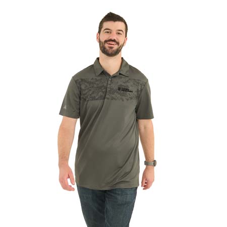 Adidas Business Camo Polo