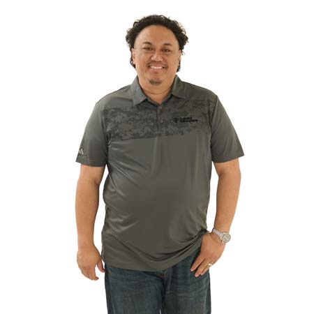 Adidas Business Camo Polo