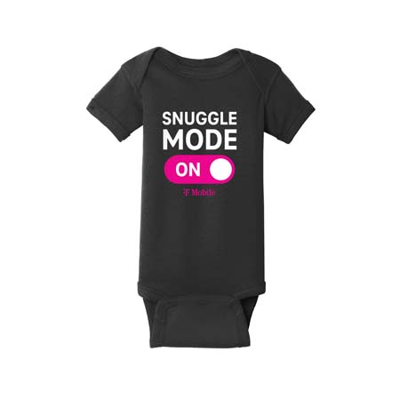 Snuggle Mode Infant Bodysuit