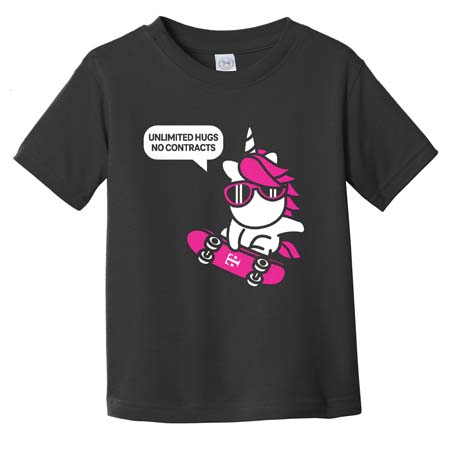 Unlimited Hugs Toddler Tee