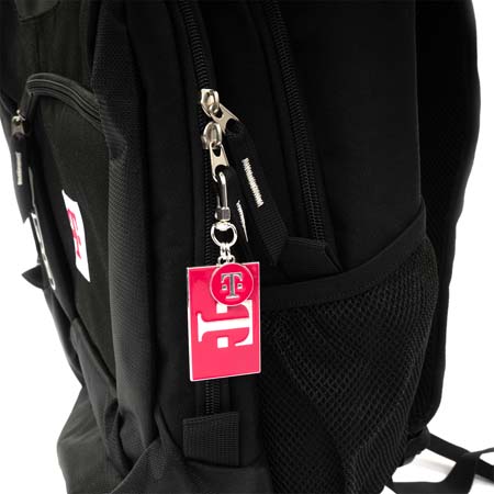 Bag Charm Key Chain