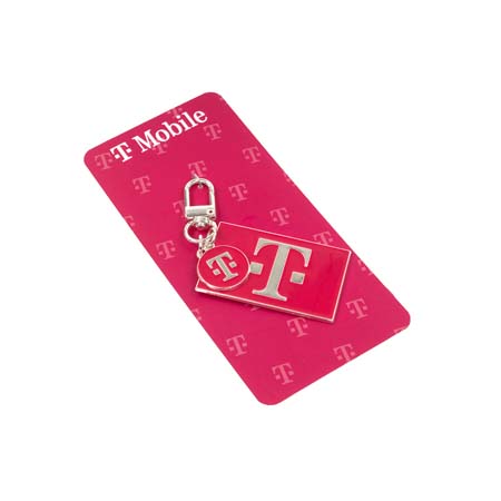 Bag Charm Key Chain