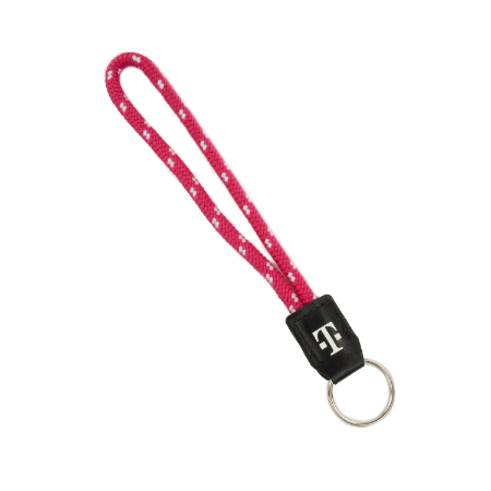 Rope Keychain