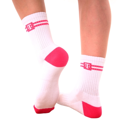T-Digit Midi Socks