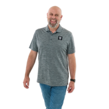 Nike Dri-FIT Striated Polo