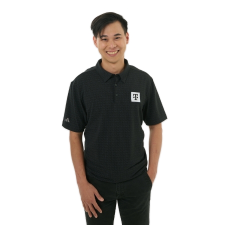 Adidas Printed Blend Polo