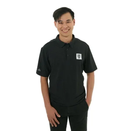 Adidas Printed Blend Polo