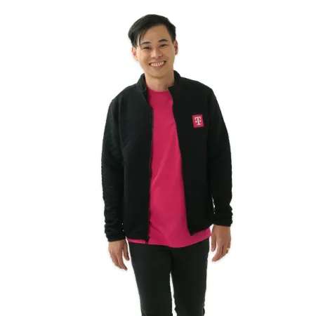 Marine Layer Corbet Full-Zip Jacket