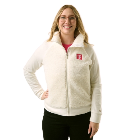 OGIO Women’s Luuma Sherpa Full-Zip