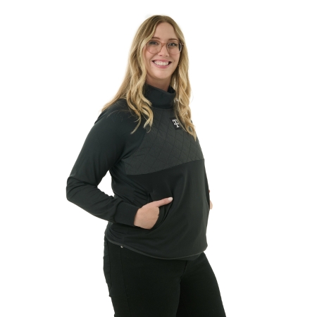 Swannies Golf Ladies Ellis Pullover