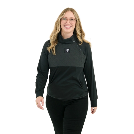 Swannies Golf Ladies Ellis Pullover