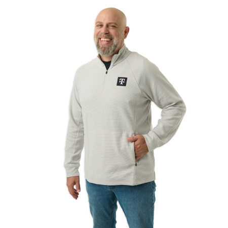 Men’s Rhythm Waffle Pullover