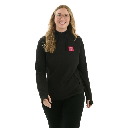 Women’s Rhythm Waffle Pullover