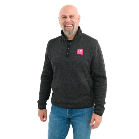 Men’s Casa Sweater Fleece Pullover