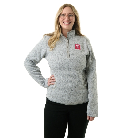 Women’s Casa Sweater Fleece Pullover