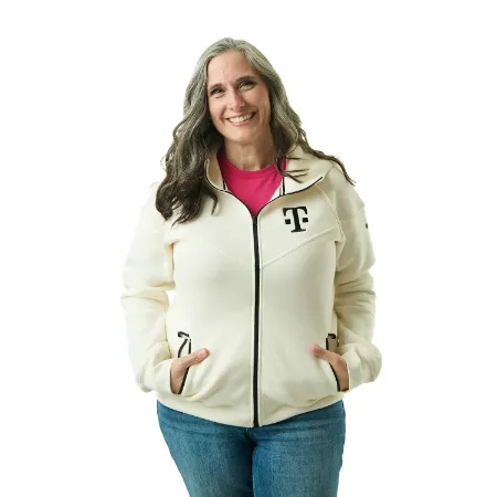 Women's Nike Tech Fleece Full Zip