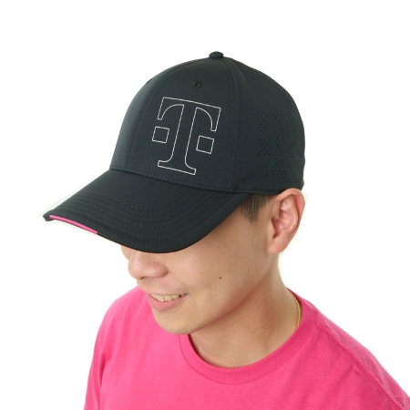 T-Digit Perforated Cap
