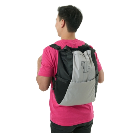 Recycled Convertible Bag