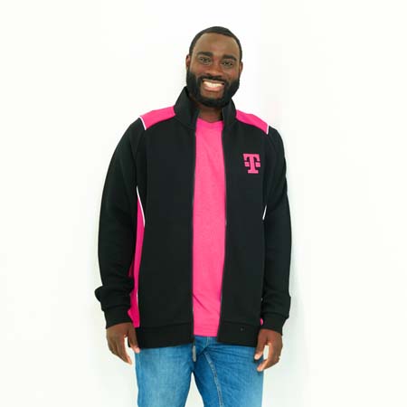 Men's Elevated Track Jacket