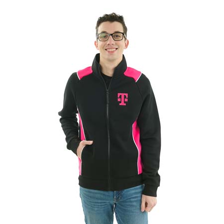 Men's Elevated Track Jacket