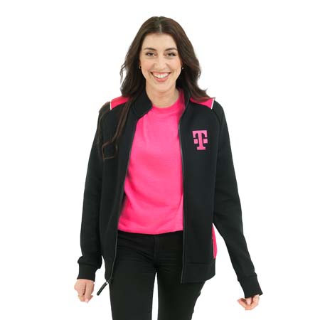 Women's Elevated Track Jacket