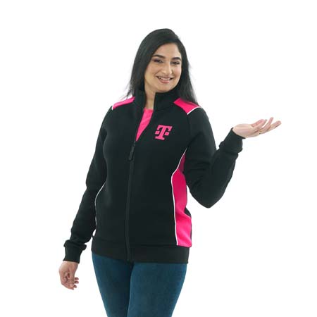 Women's Elevated Track Jacket