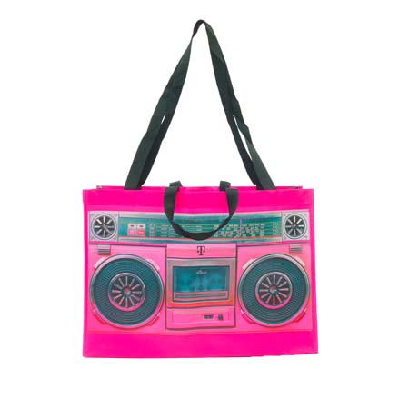 Retro Tote Bag