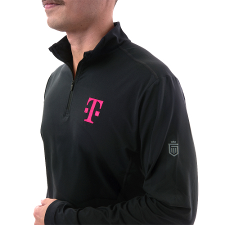Greatness Wins Men's 1/4 Zip