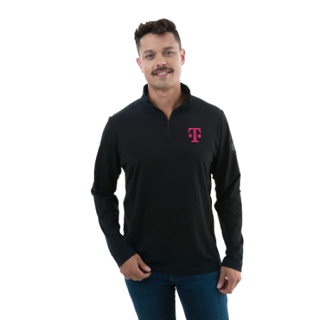 Greatness Wins Men's 1/4 Zip