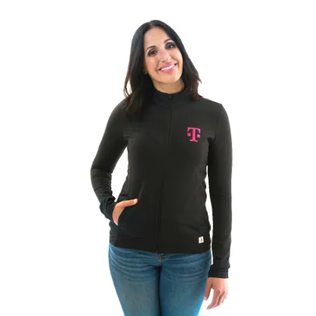 Greatness Wins Women's Full Zip
