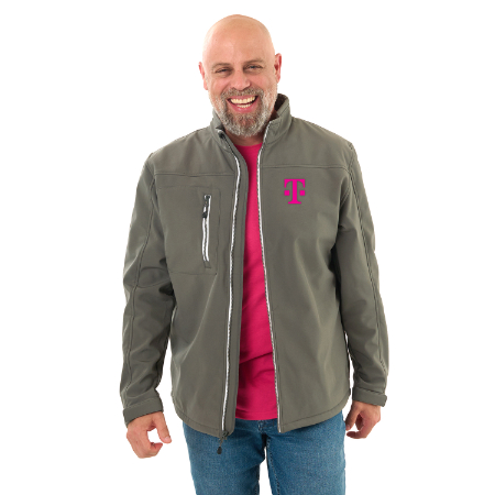 Men's Telemark Eco Stretch Jacket