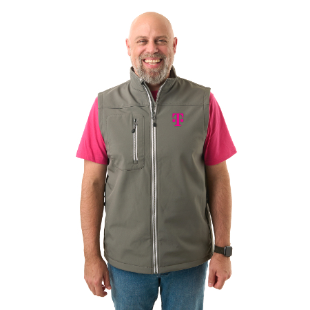 Men's Telemark Eco Stretch Vest
